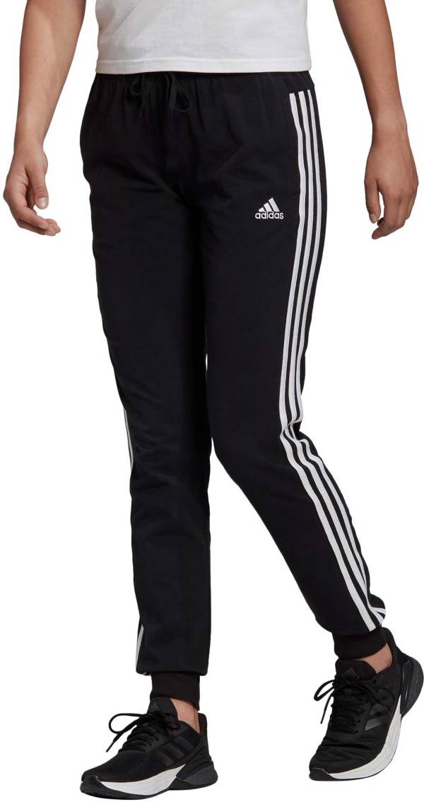 3 stripes jogger pants