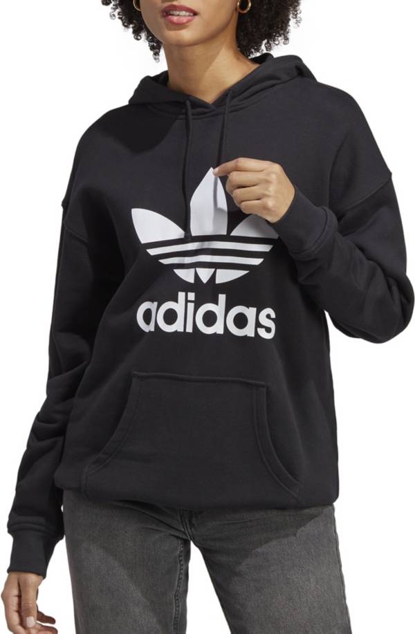 adidas Women's Trefoil Hoodie | Dick's Sporting Goods