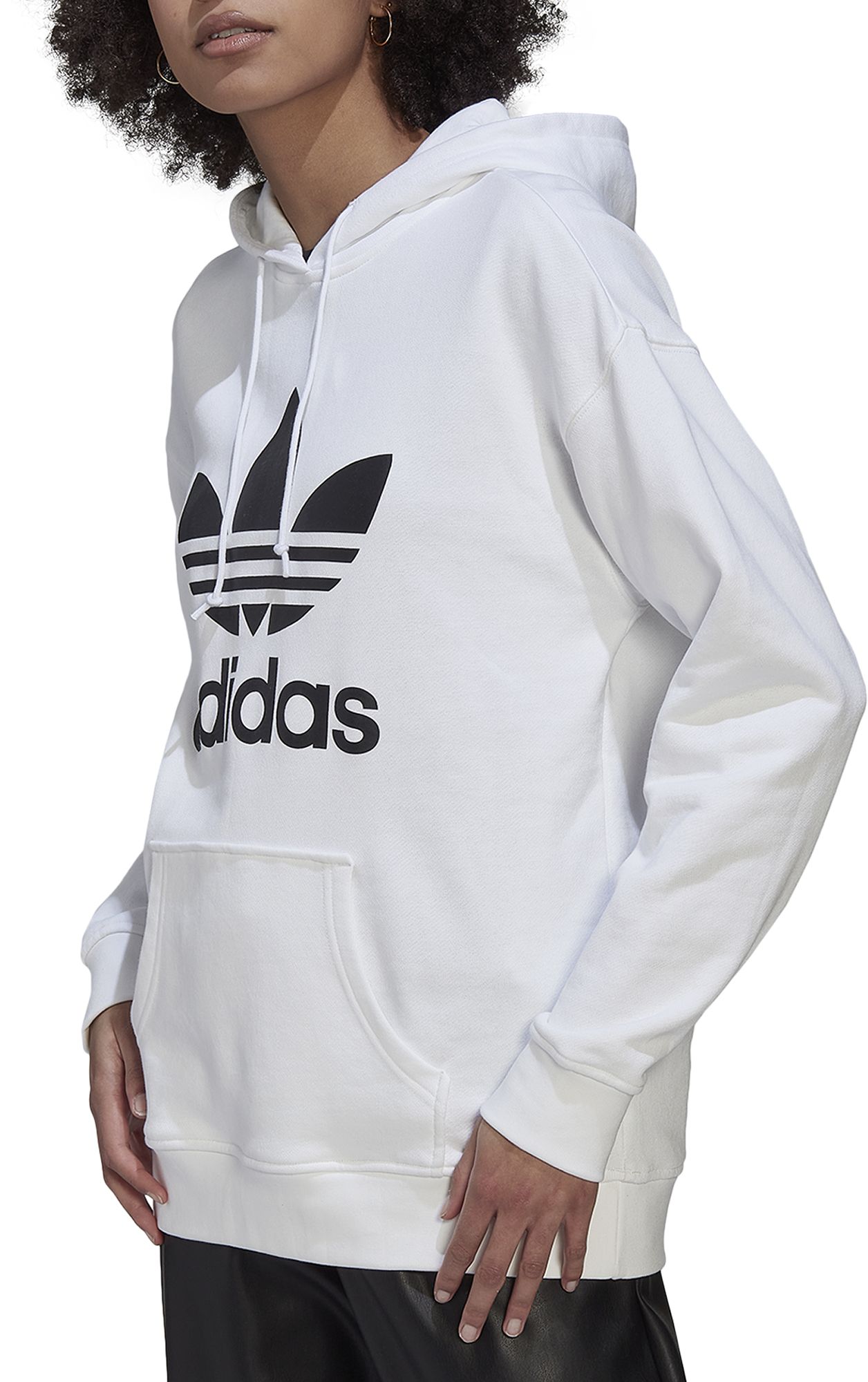 adidas Women's Trefoil Hoodie product image