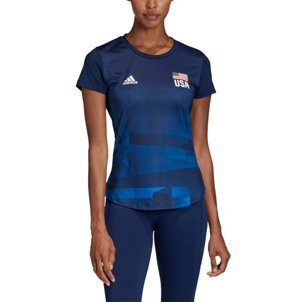 Usa volleyball store jersey adidas