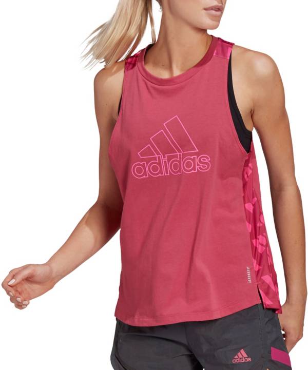 Adidas Women's Own The Run Celebration Tank Top