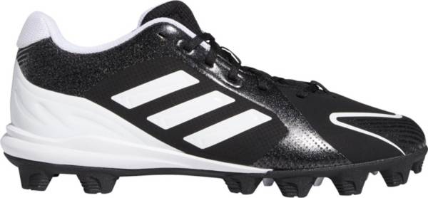 adidas Women's PureHustle MD Softball Cleats