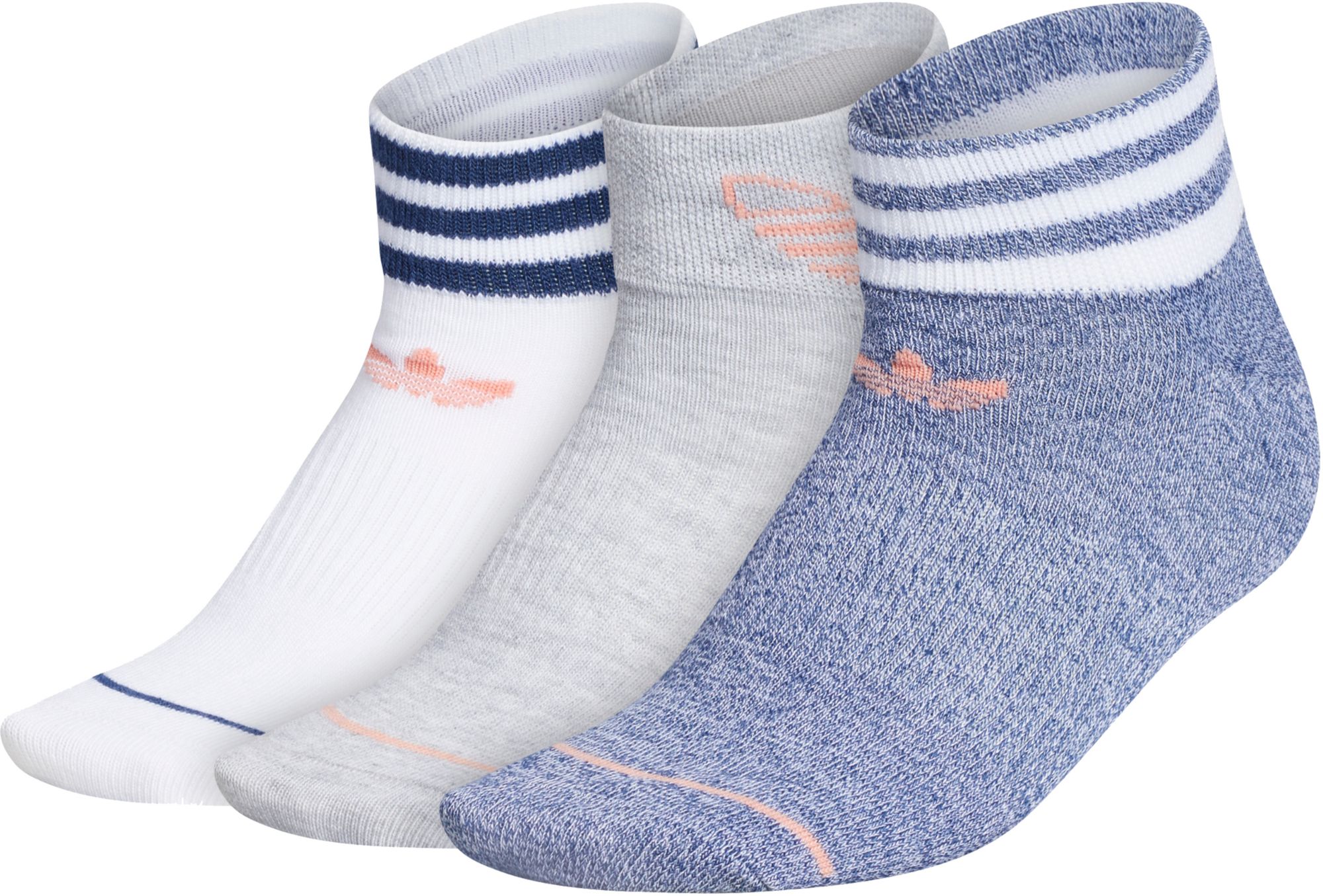adidas ankle socks womens