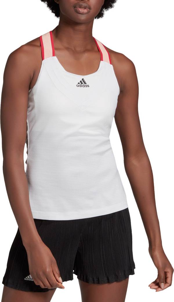 adidas Women's HEAT.RDY Tennis Y-Tank