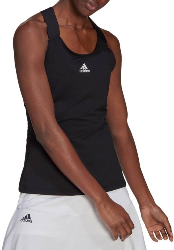 adidas Women's AEROREADY Tennis Y-Tank Top product image
