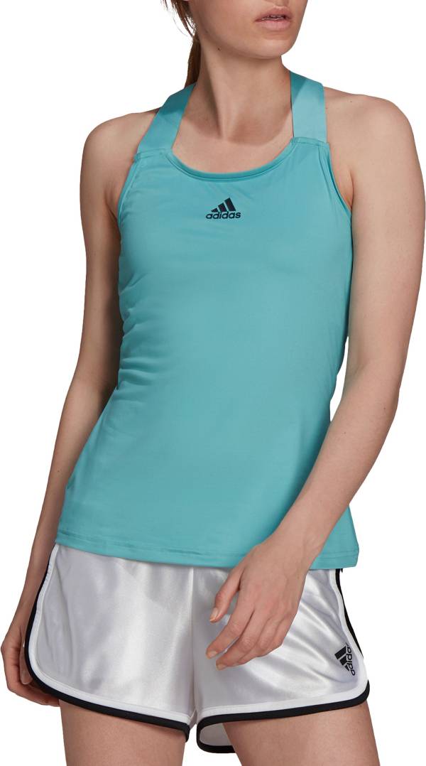 adidas Women's AEROREADY Tennis Y-Tank Top product image