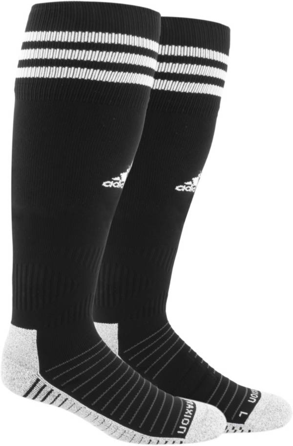 adidas Adult Copa Zone Traxion IV Over the Calf Socks | Dick's Sporting ...