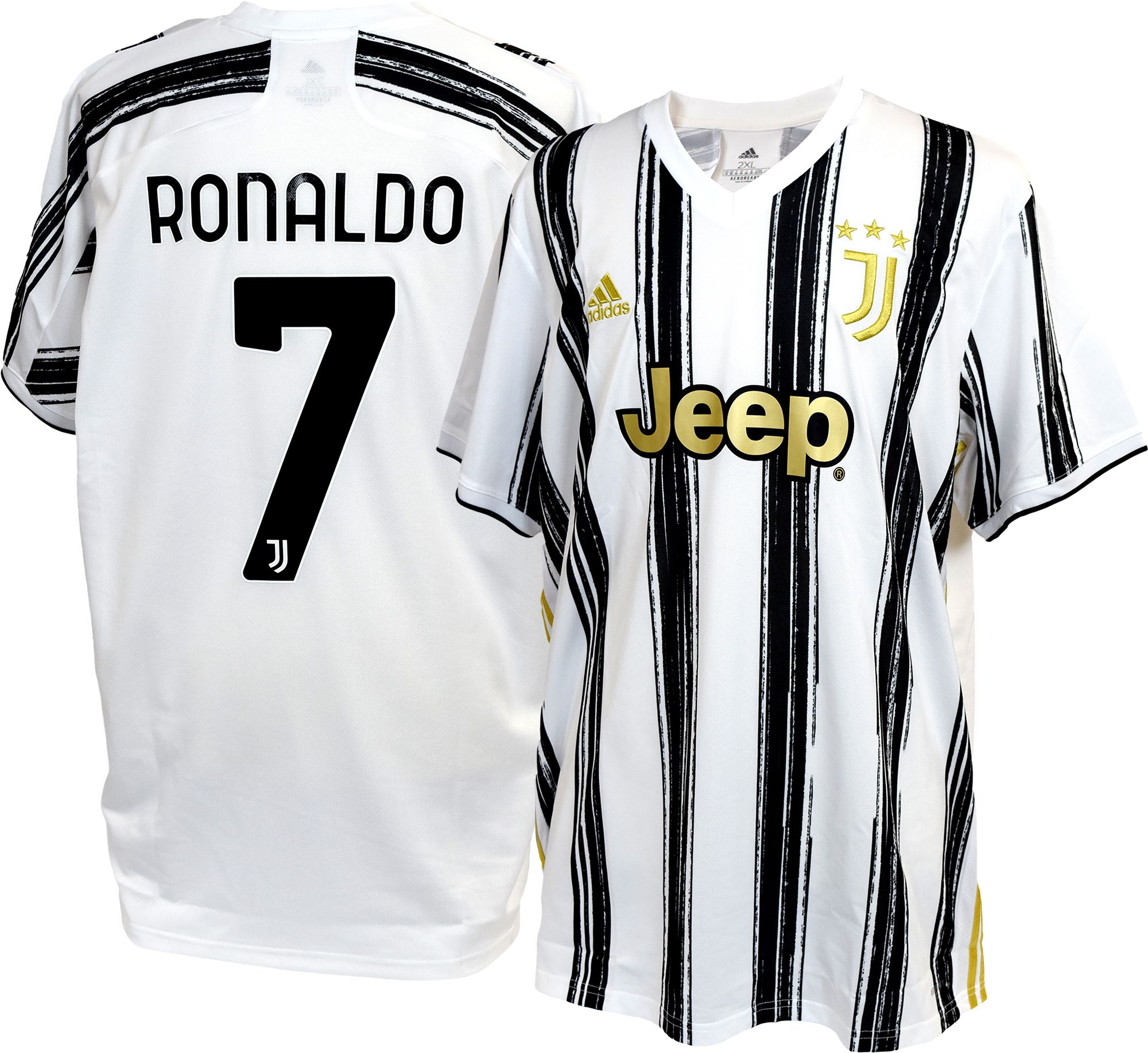 ronaldo soccer jersey