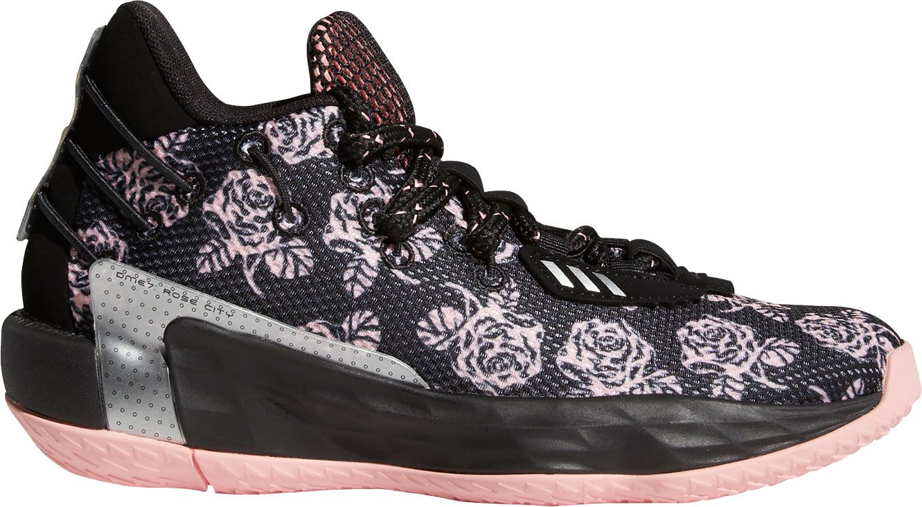 adidas dame 4 grade school