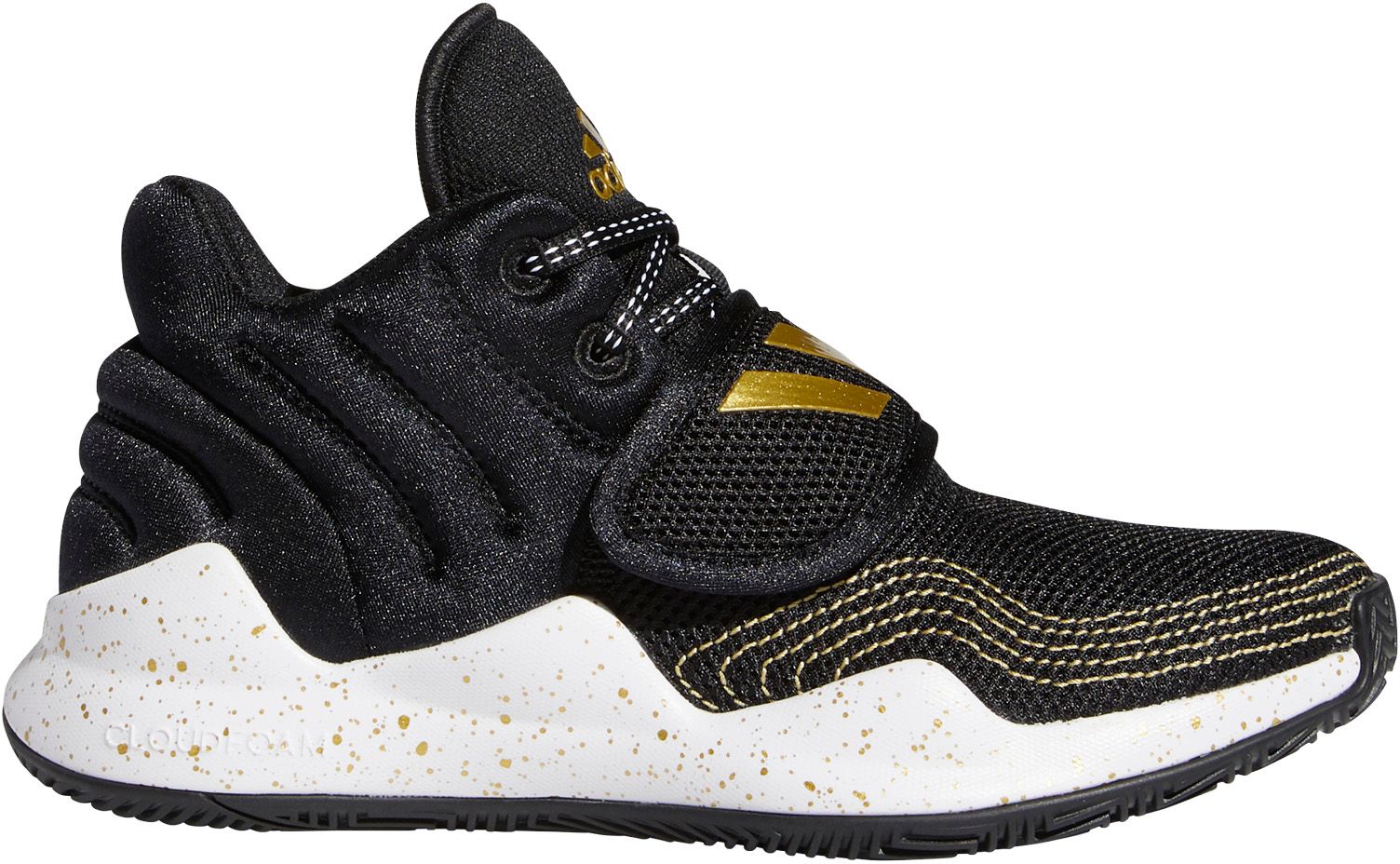 adidas toddler basketball shoes