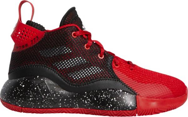 adidas Kids' Grade School D Rose 773 Basketball Shoes