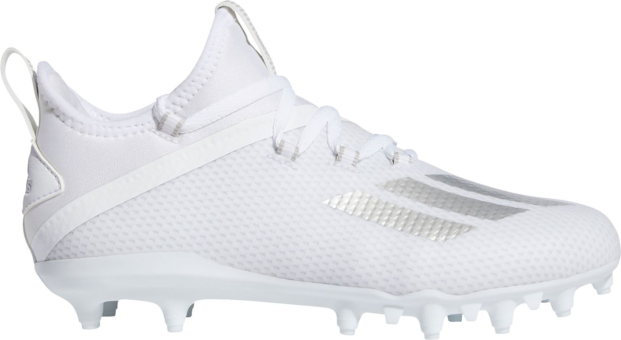 kids wide football cleats