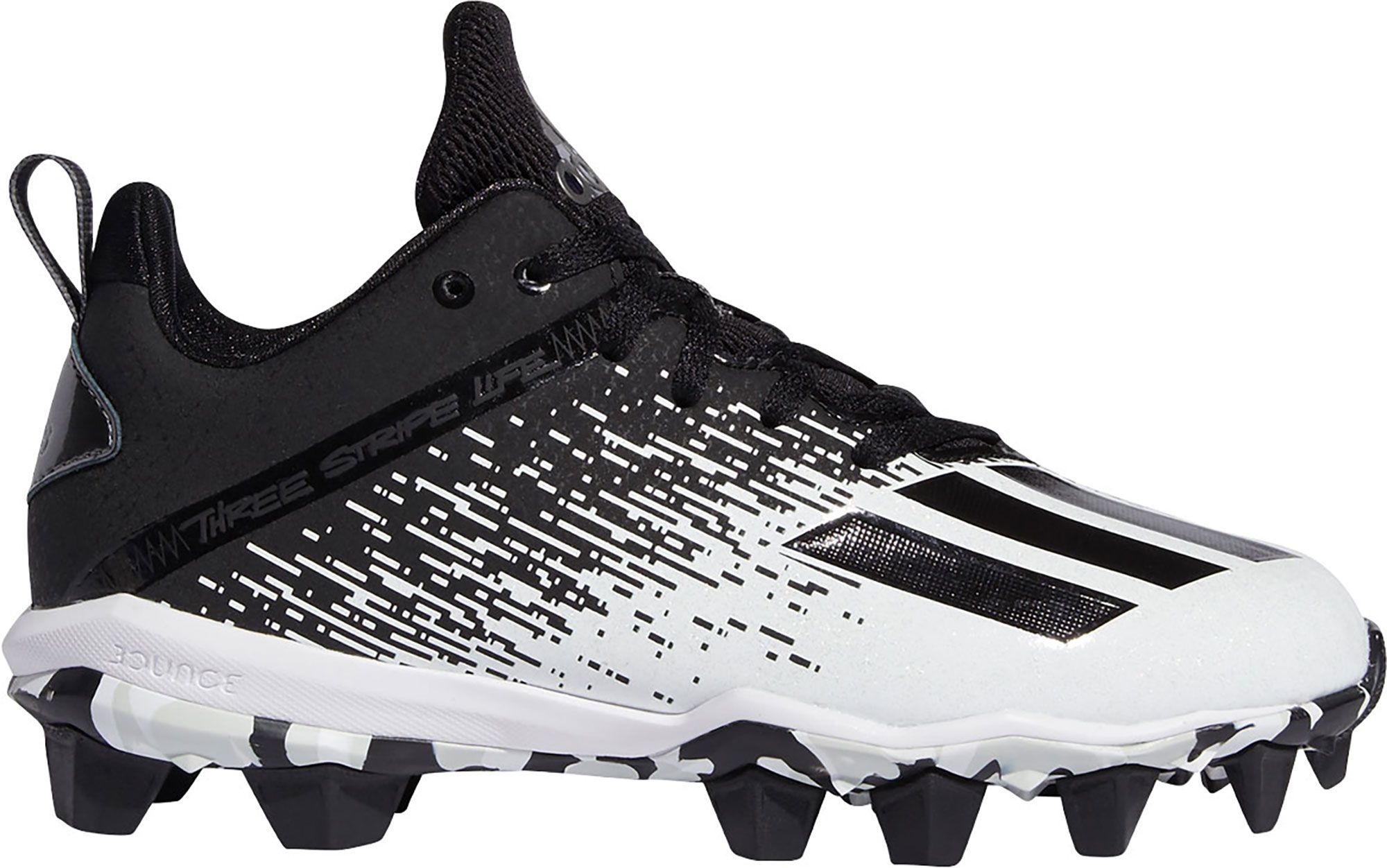 adizero spark molded cleats