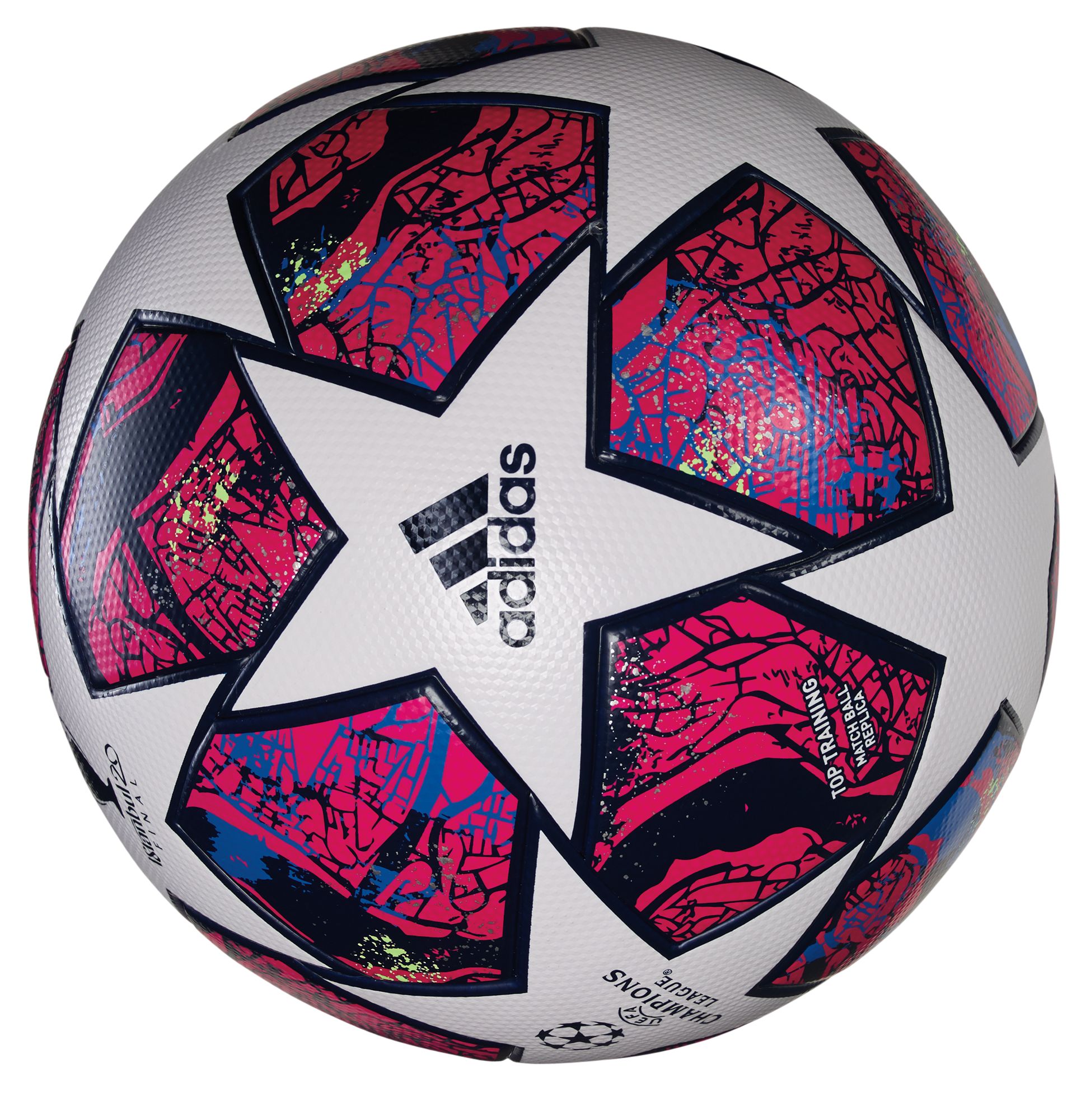 champions league soccer ball