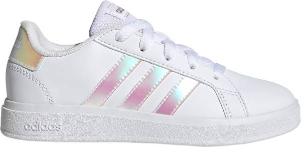 adidas Kids' Grade School Grand Court Shoes product image