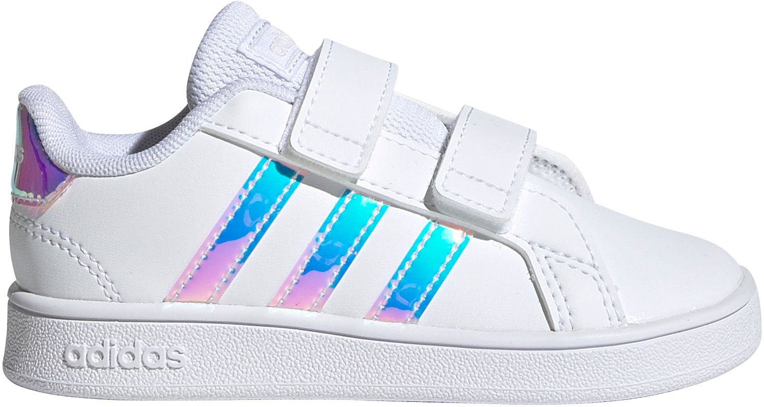 adidas strap shoes