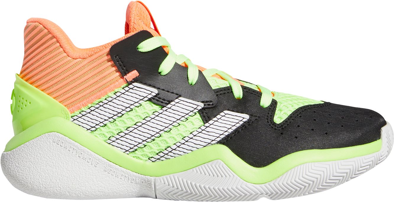 adidas grade school basketball shoes