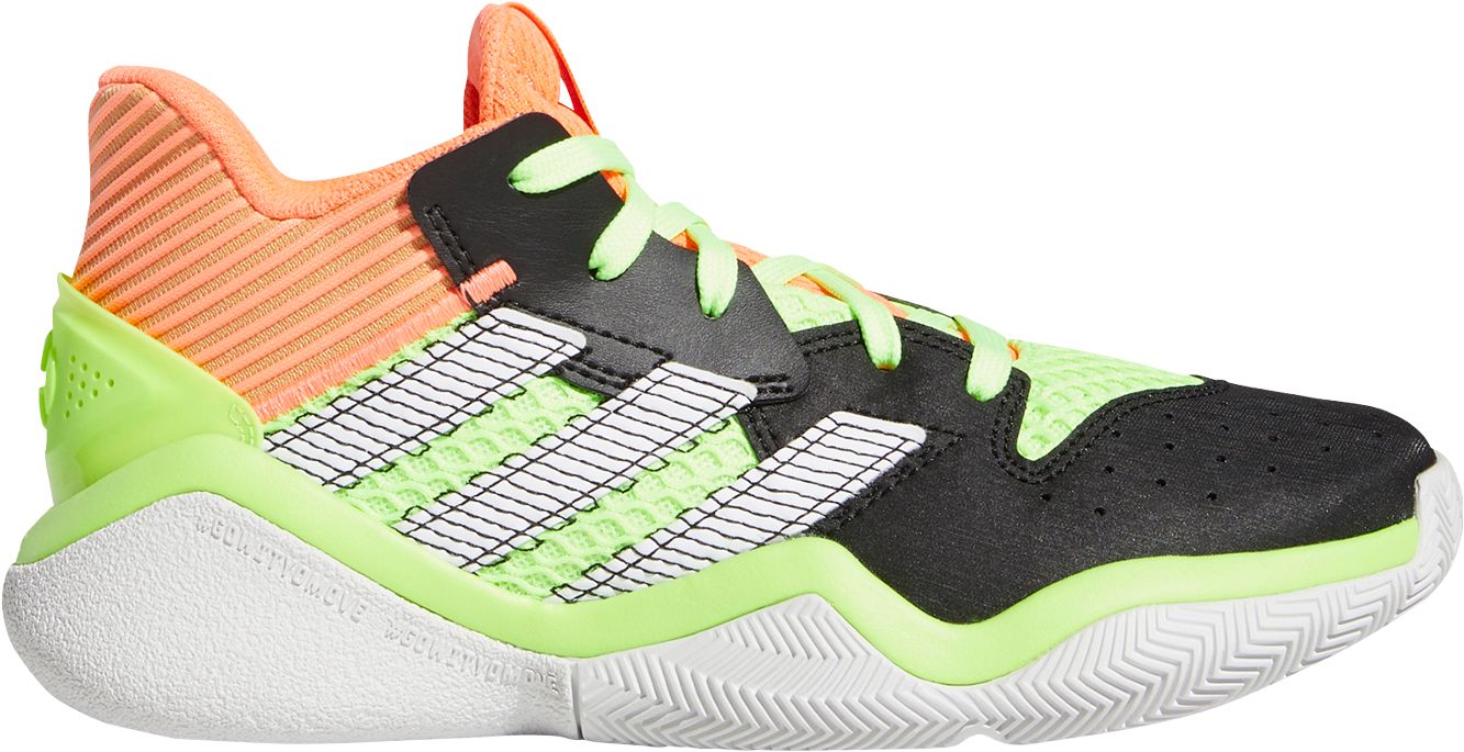 james harden boys basketball shoes