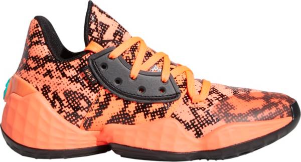 Adidas Kids Grade School Harden Vol 4 Basketball Shoes Dick S