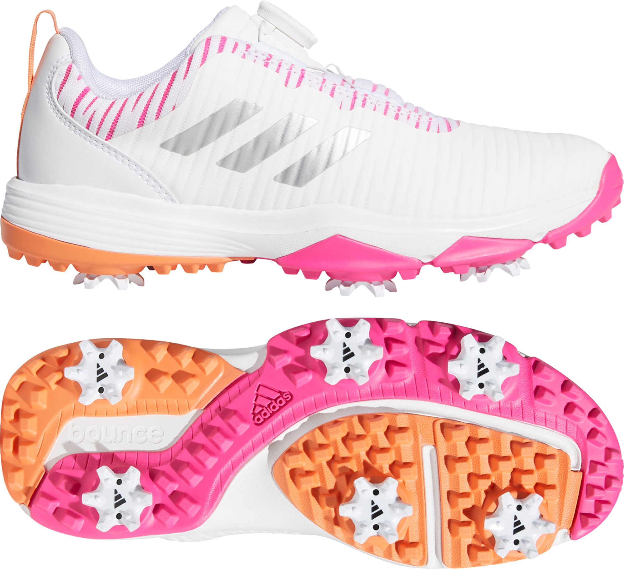 adidas boa junior golf shoes