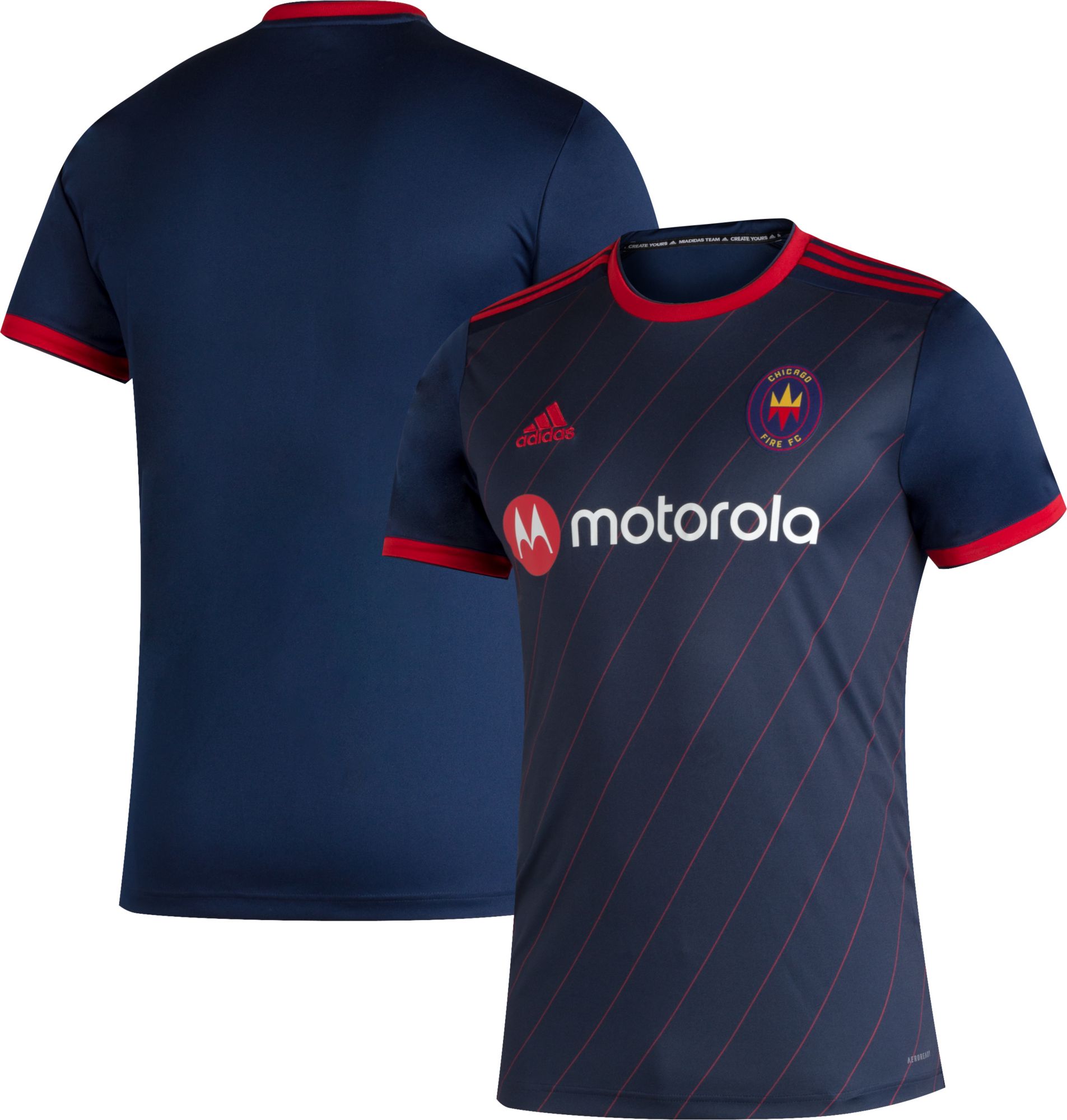 chicago fire youth jersey