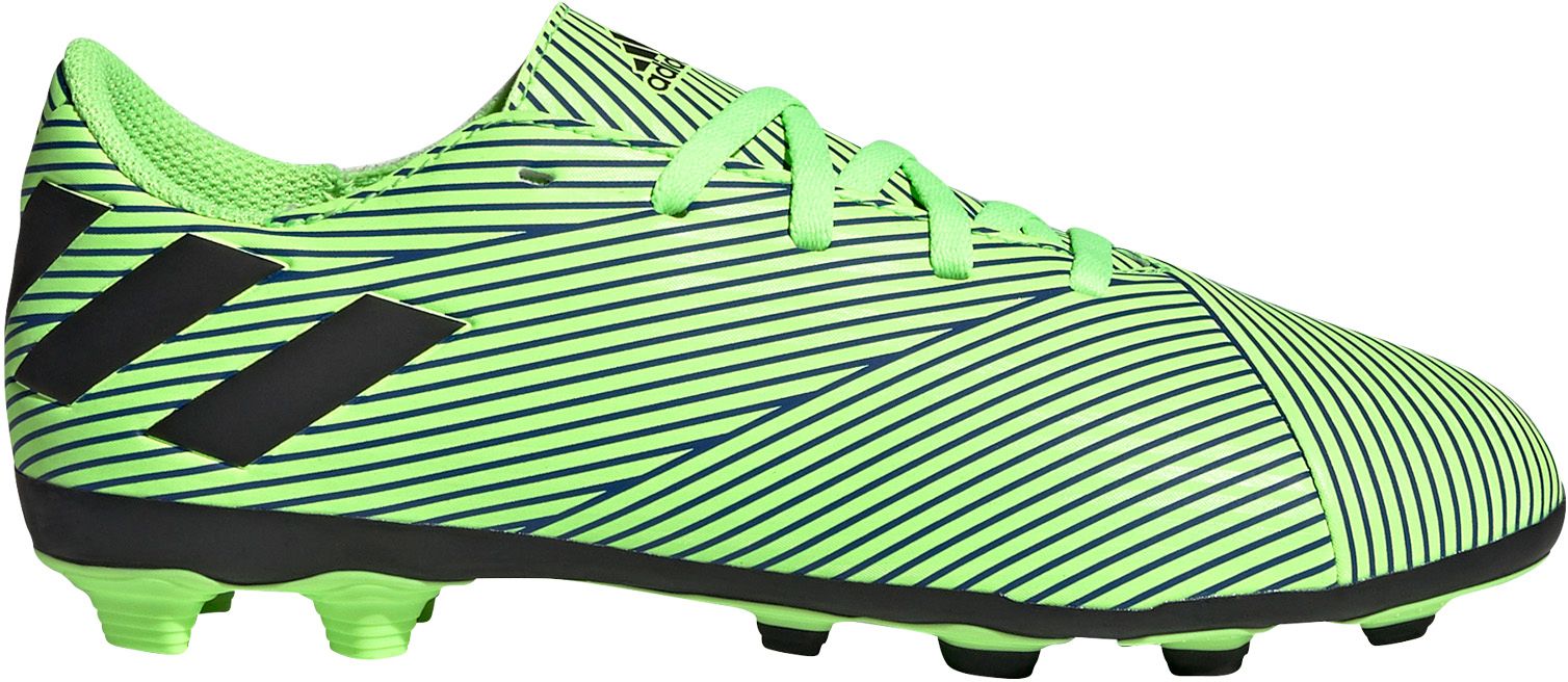 adidas men's nemeziz 19.4 fxg soccer cleats