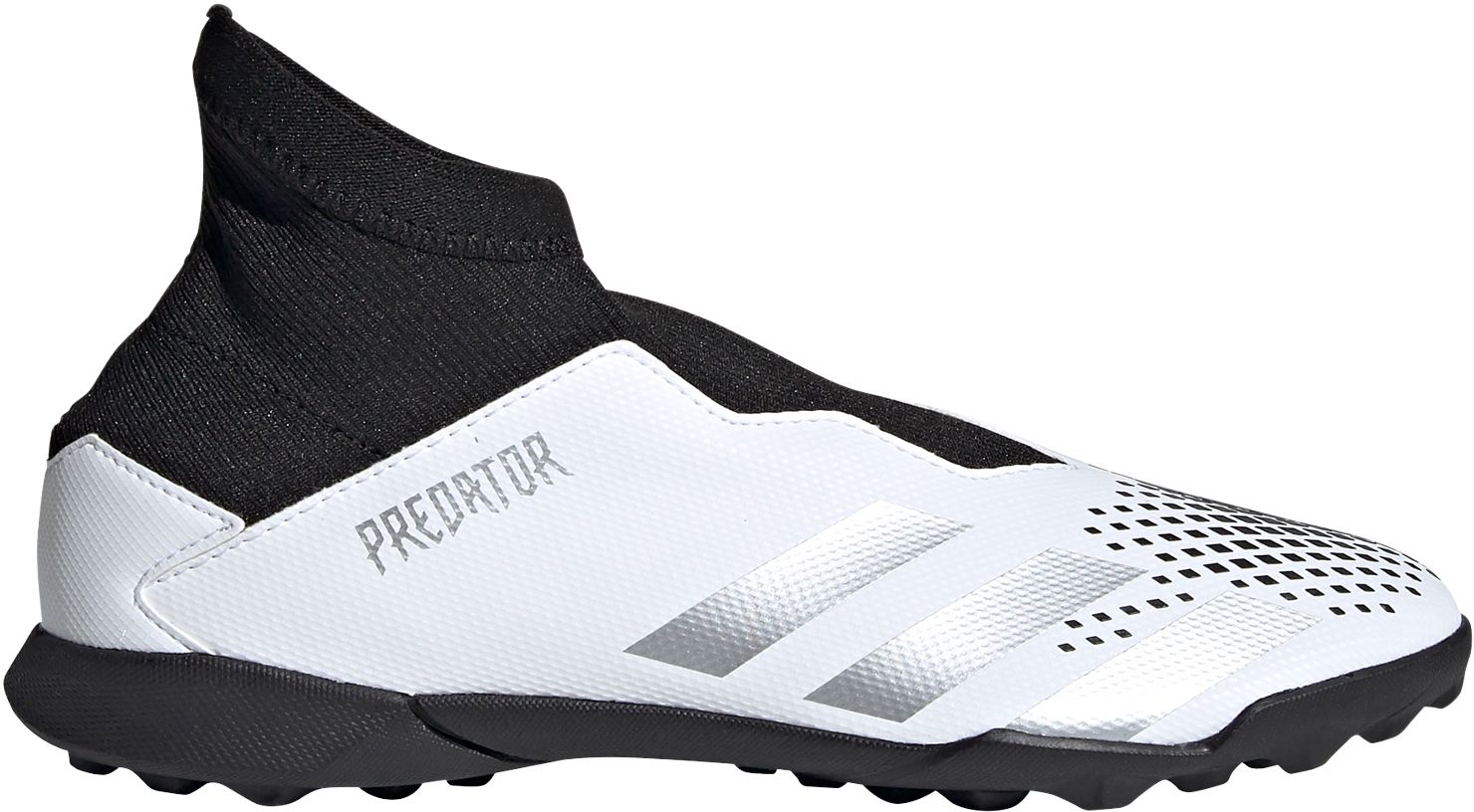 youth laceless indoor soccer shoes