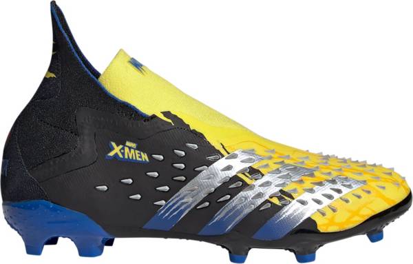 adidas Predator Freak + Kids' FG Soccer Cleats