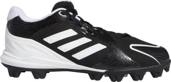 adidas Kids' PureHustle MD Softball Cleats