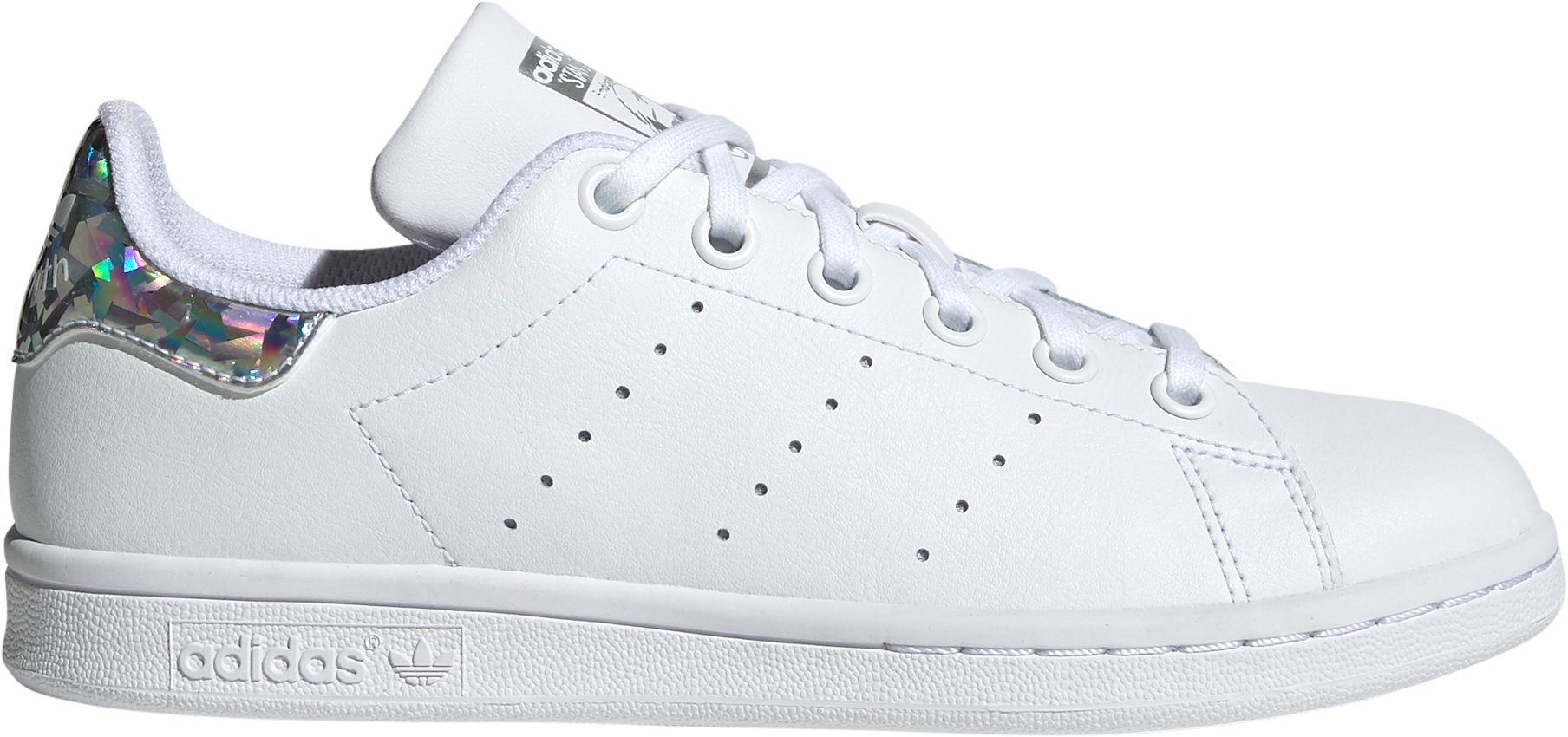 adidas Originals Kids' Grade School Stan Smith Iridescent Shoes | DICK'S  Sporting Goods