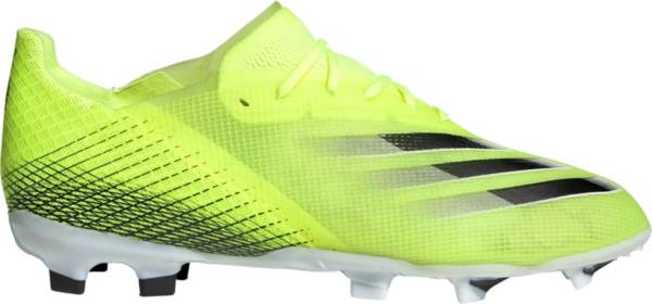 adidas Kids' X Ghosted.1 FG Soccer Cleats