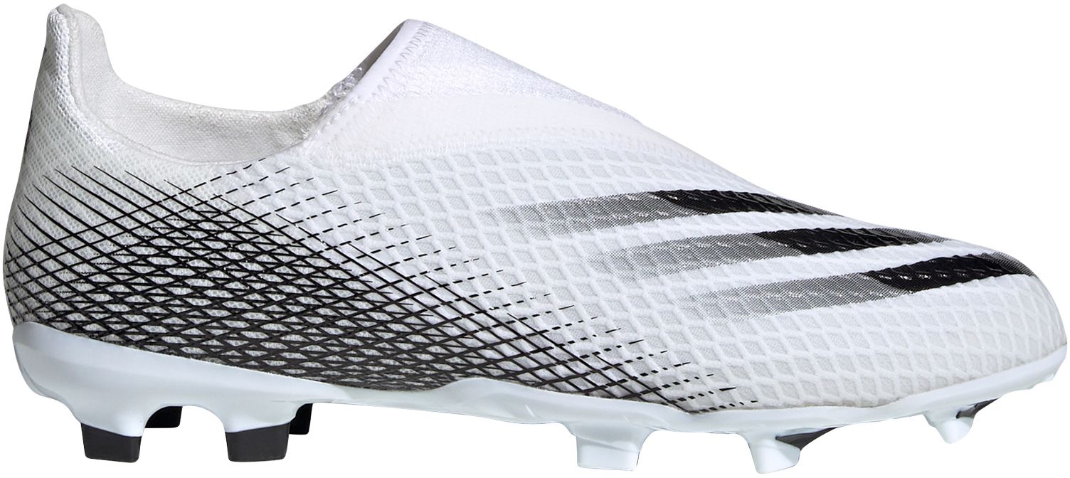 kids laceless soccer cleats