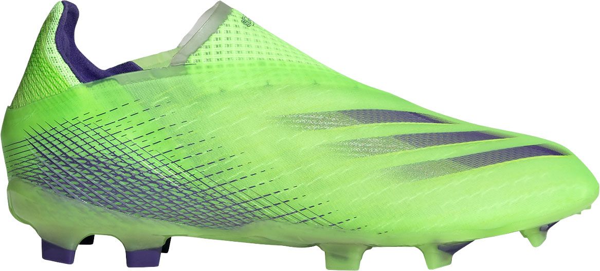 boys laceless soccer cleats