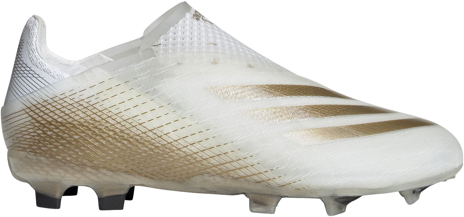 youth laceless soccer cleats