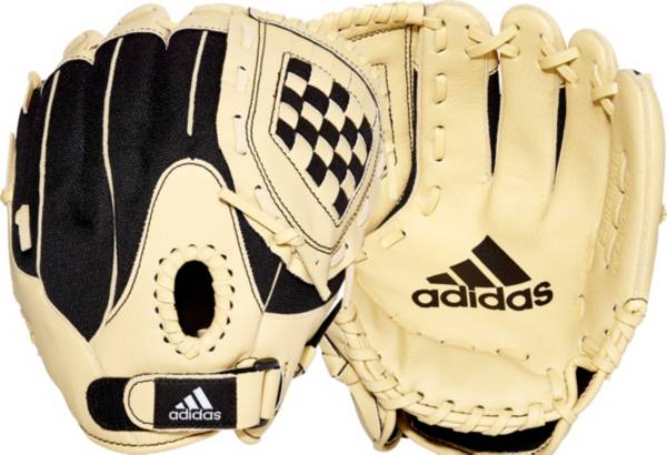 adidas 10.5" Youth Triple Stripe Series Glove | Goods