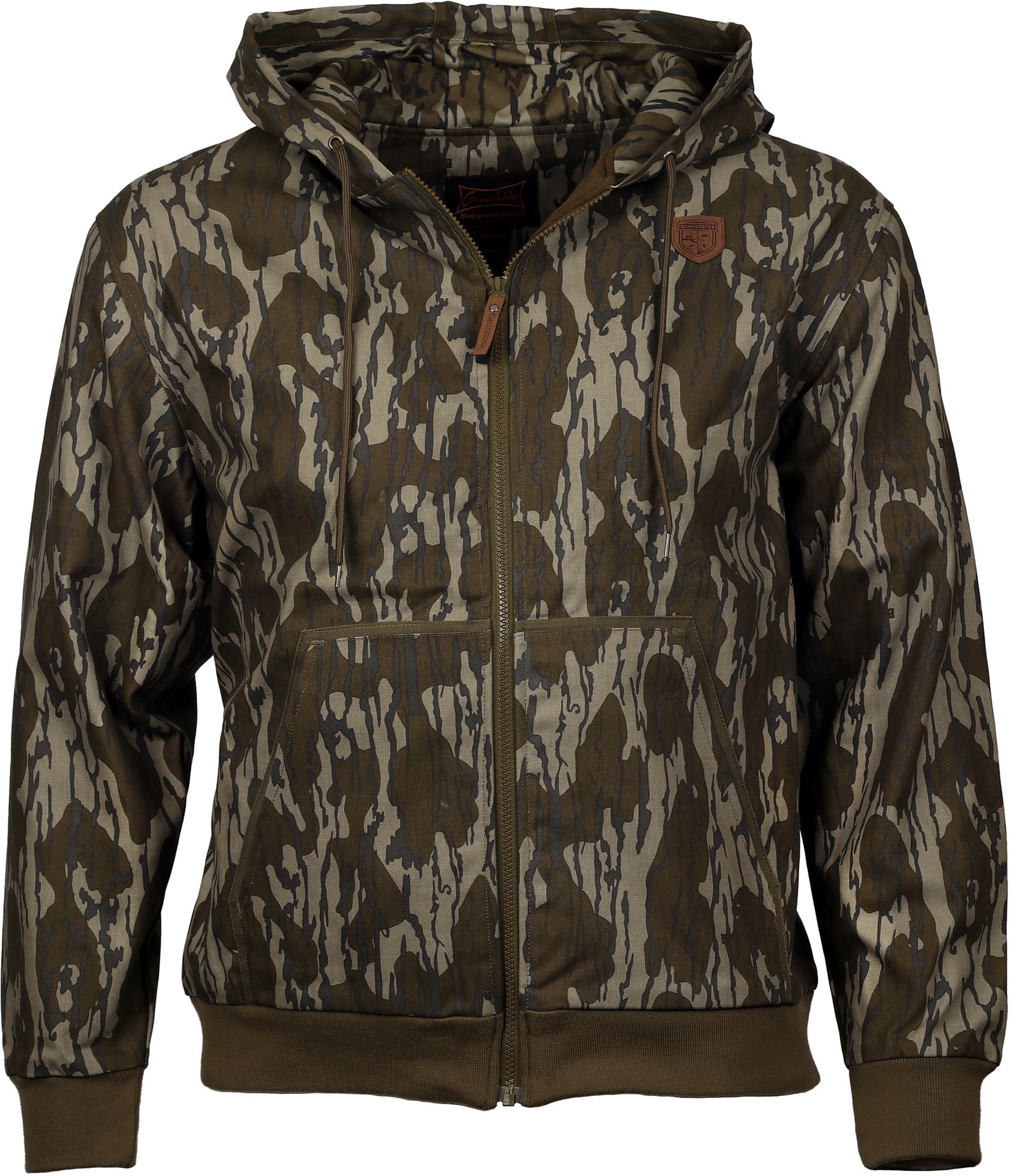 drake old school camo jacket