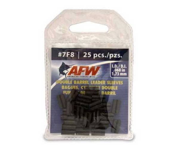 AFW #7F8 Double Barrel Leader Sleeves product image
