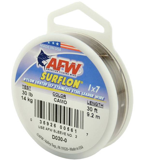 American Fishing Wire Surflon Leader Wire product image