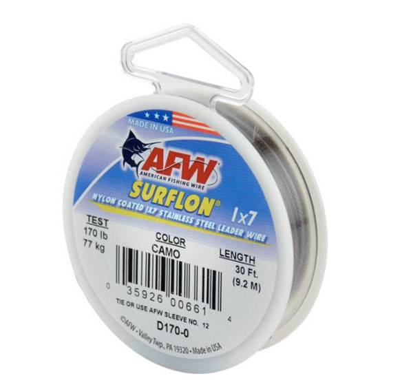 AFW Surflon Leader Wire product image