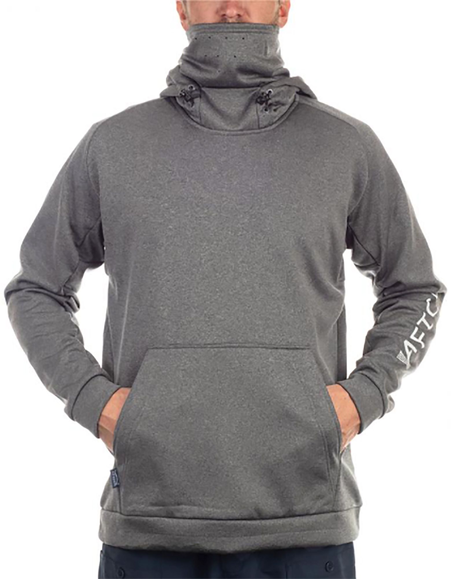 reaper technical fleece hoodie