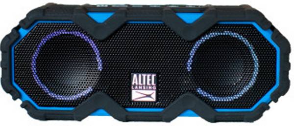 Altec Lansing Mini Life Jacket Jolt Speaker with Lights ...
