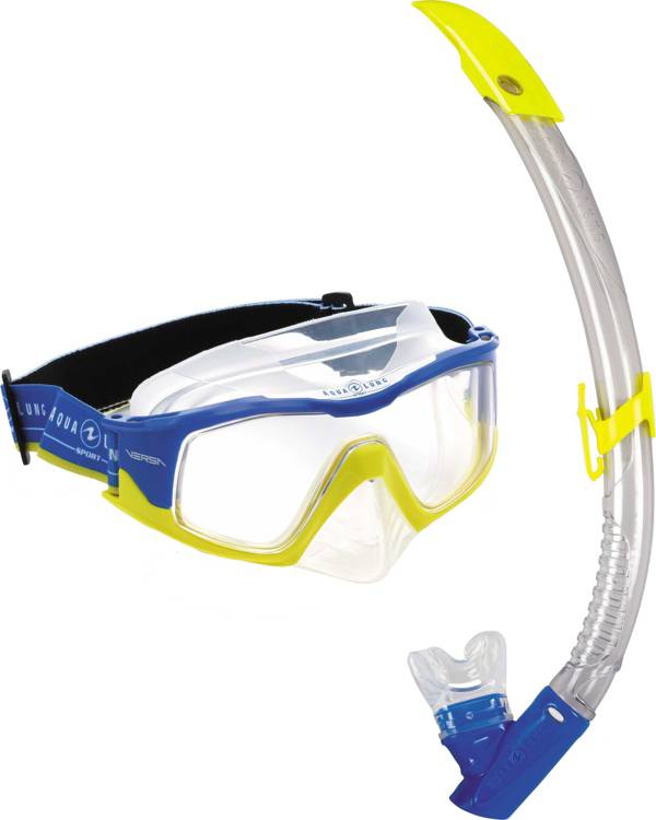 Aqua Lung Sport Snorkel Combo