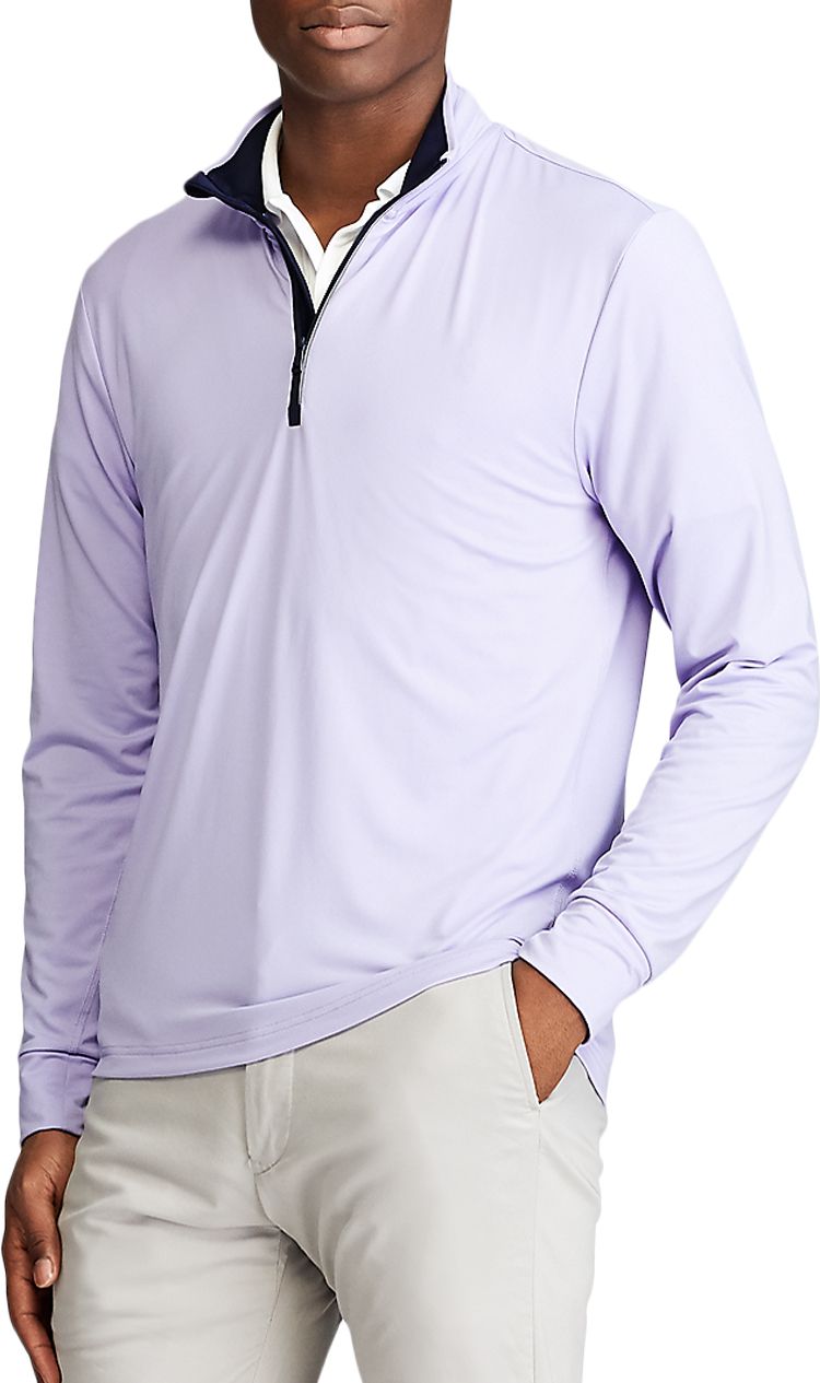 rlx golf sweater