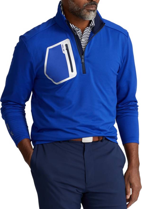 Ralph Lauren Men's RLX Driver 1/4 Zip Golf Pullover product image