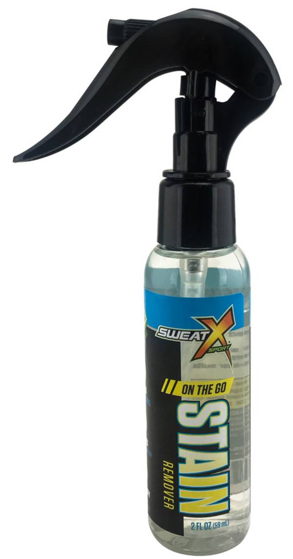 Sweat X Stain Remover Spray 2oz Dick's Sporting Goods