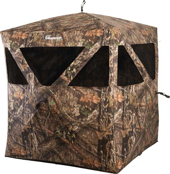 Ameristep Hunters Umbrella 54 Inch Tree Shelter Ground Blind Realtree Xtra Camo for sale online 