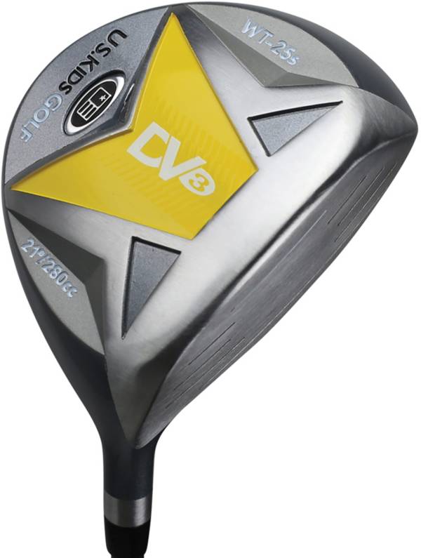 U.S. Kids Golf Kids' Ultralight DV3 Driver (Ages 4-6) product image