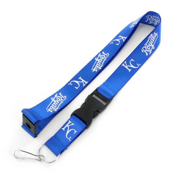 Aminco Kansas City Royals Blue Lanyard | Dick's Sporting Goods