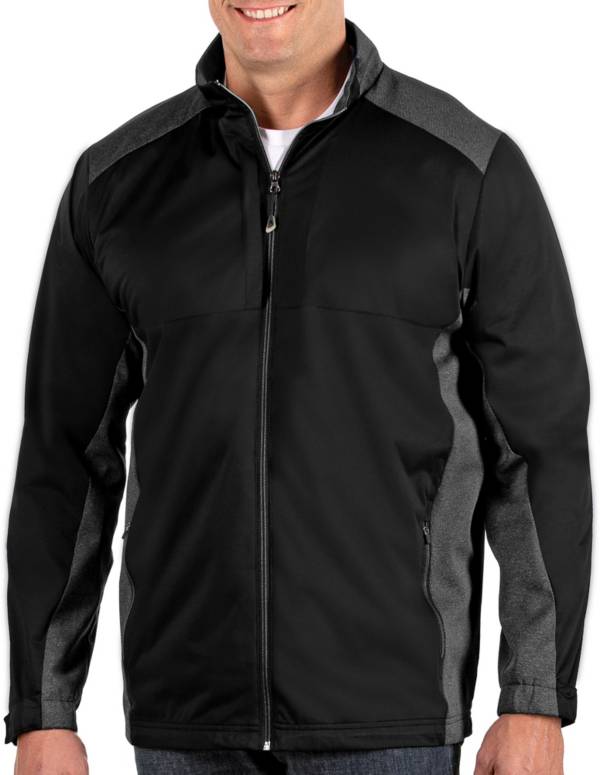 Antigua Men's Revolve Long Sleeve Full Zip Jacket (Big & Tall) product image