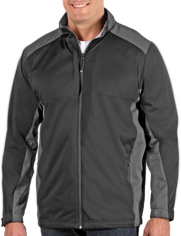 Antigua Men's Revolve Long Sleeve Full Zip Jacket (Big & Tall) product image